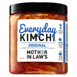 Mother in Law's Everyday Original Kimchi 16.0 oz