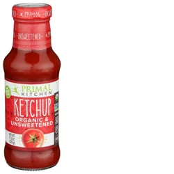 Primal Kitchen Organic and Unsweetened Ketchup 11.3 oz
