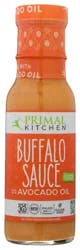 Primal Kitchen Medium Heat Buffalo Sauce 8.5 oz