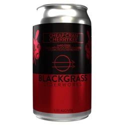 Griffin Bros. Claw Blackgrass Cran Cherry 4/12