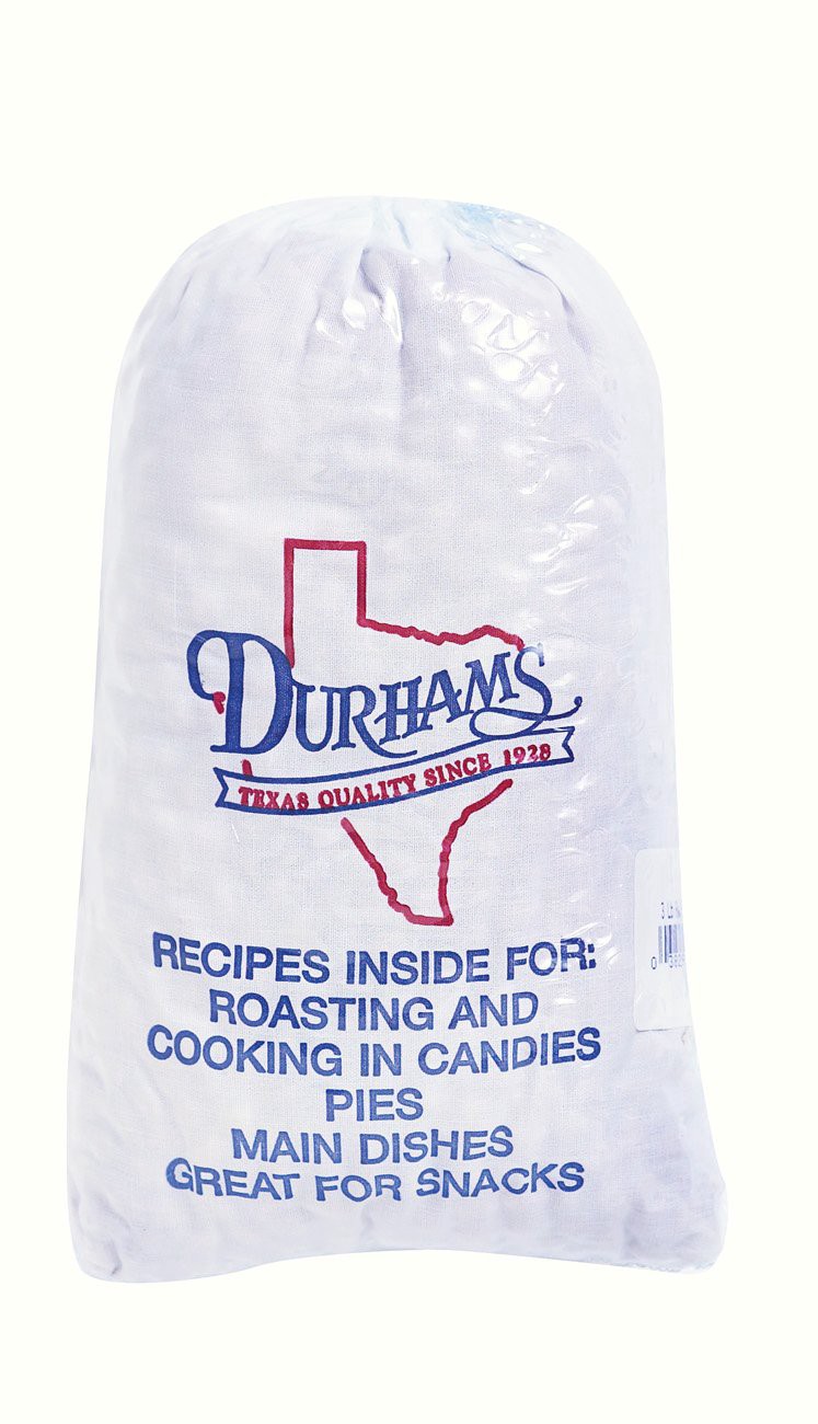 slide 1 of 1, Durham-Ellis Pecan Spanish Peanuts, 1 ct