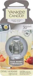 Yankee Candle Smart Scent Vent Clip Iced Berry Lemonade Air Freshener 0.13 fl oz