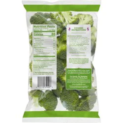 Simple Truth Organic Broccoli Florets