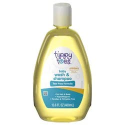 Tippy Toes Baby Wash