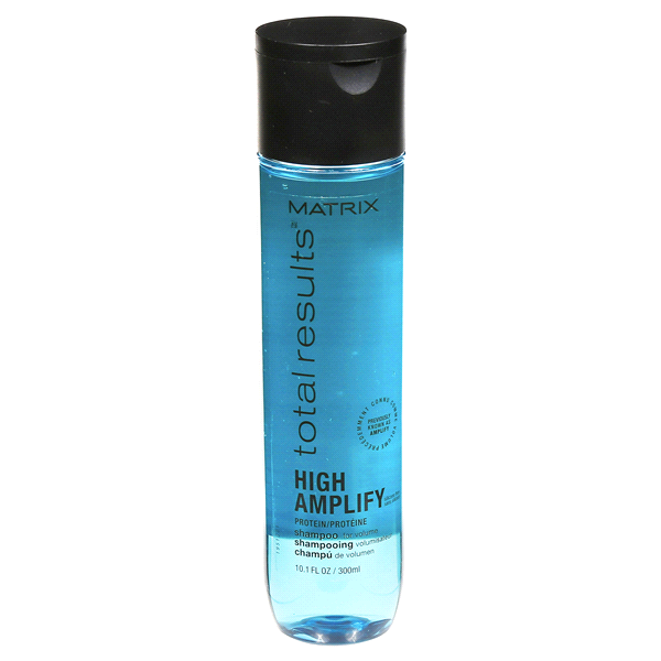 slide 1 of 2, Matrix Total Results High Amplify Shampoo, 10.1 fl oz