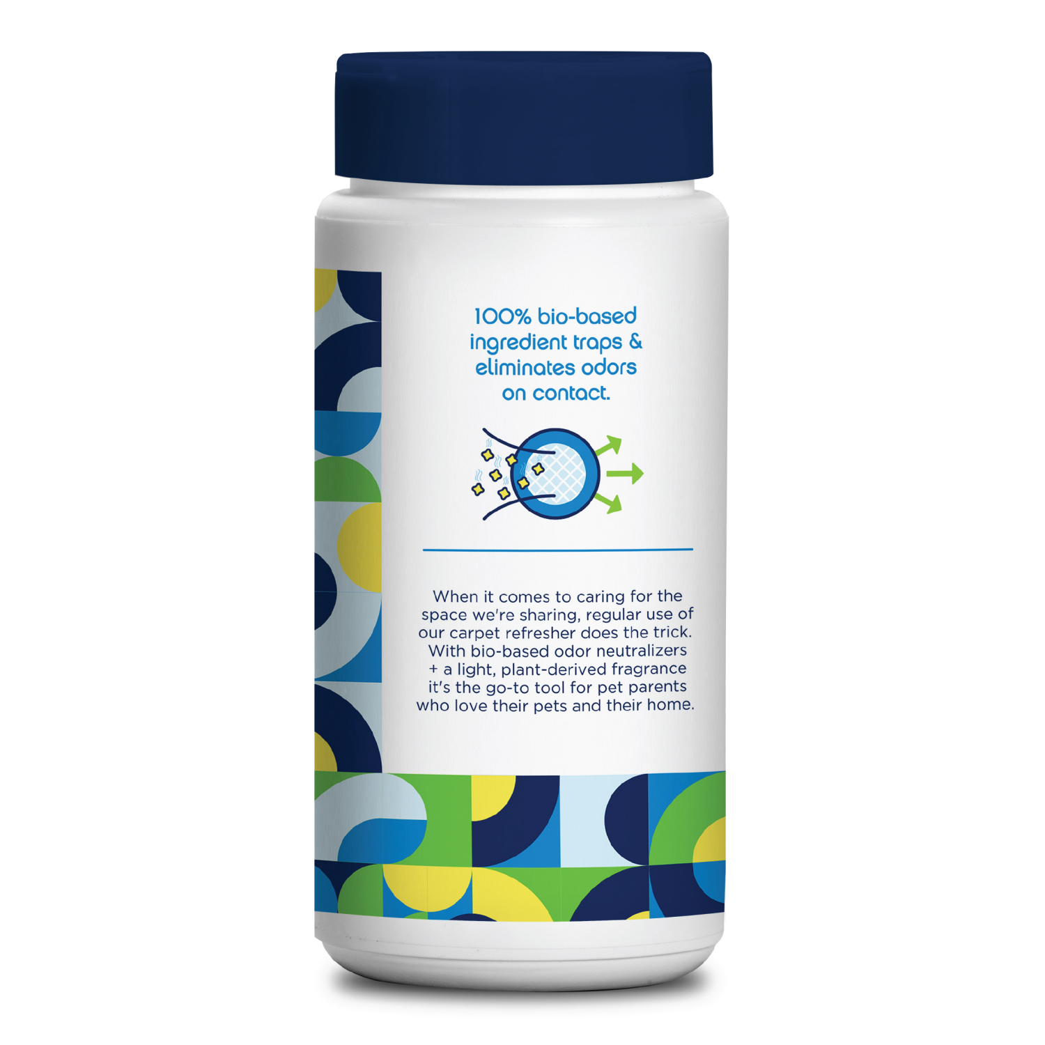 slide 3 of 5, Pet Life Juniper Leaf Carpet Refresher 16 oz, 16 oz