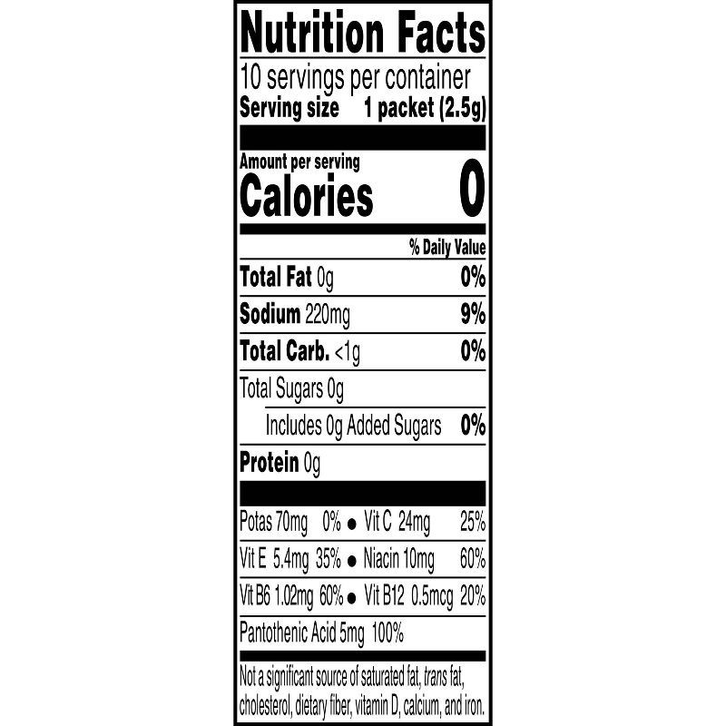 slide 2 of 11, Propel Grape Sports Drink Mix - 10ct/0.08oz Pouches: Hydration Powder, Zero Calories, No Added Sugar, 10 ct, 0.08 oz