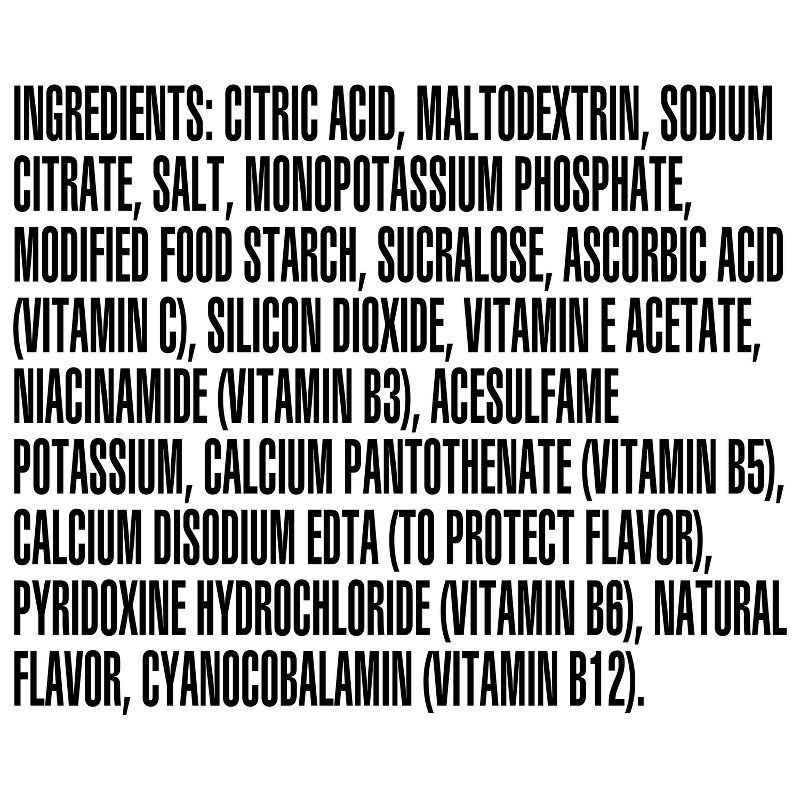slide 6 of 11, Propel Grape Sports Drink Mix - 10ct/0.08oz Pouches: Hydration Powder, Zero Calories, No Added Sugar, 10 ct, 0.08 oz