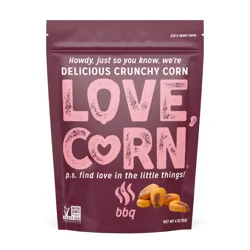 LOVE CORN BBQ - 4 oz