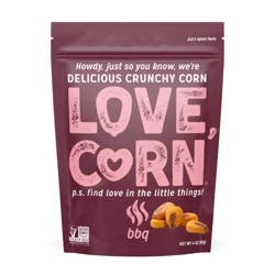 LOVE CORN BBQ - 4 oz