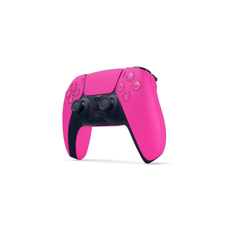 slide 3 of 6, DualSense Wireless Controller for PlayStation 5 - Nova Pink, 1 ct