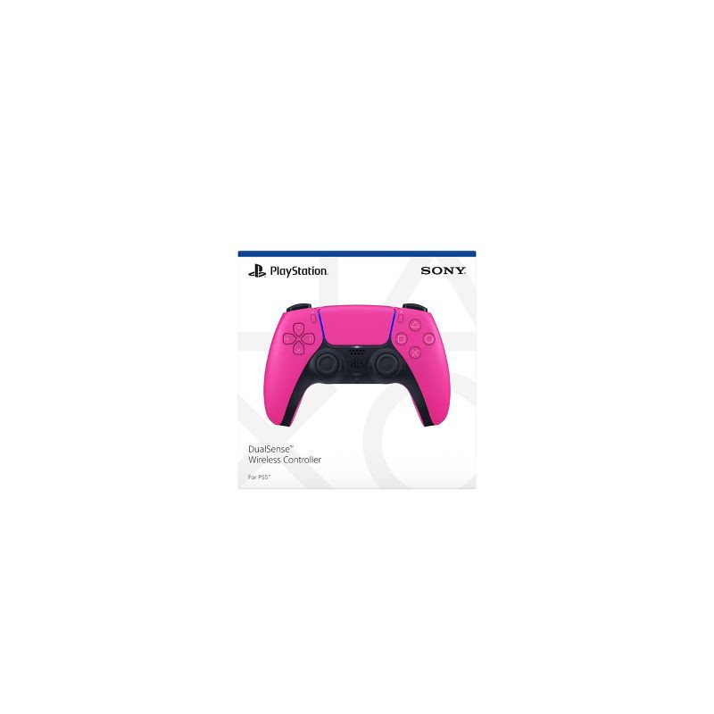 slide 6 of 6, DualSense Wireless Controller for PlayStation 5 - Nova Pink, 1 ct