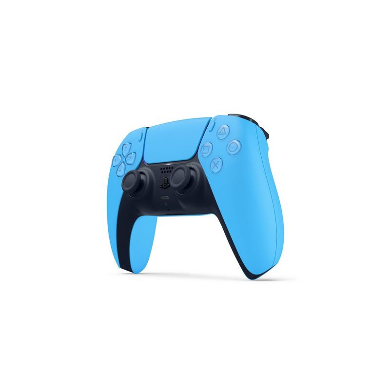 slide 2 of 5, DualSense Wireless Controller for PlayStation 5 - Starlight Blue, 1 ct