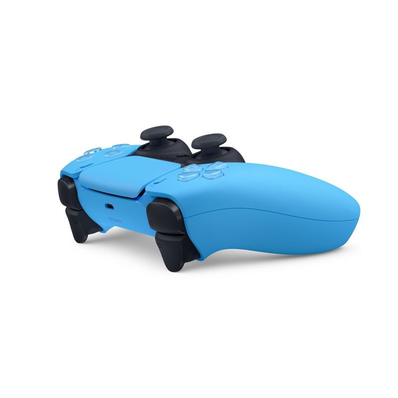 slide 3 of 5, DualSense Wireless Controller for PlayStation 5 - Starlight Blue, 1 ct