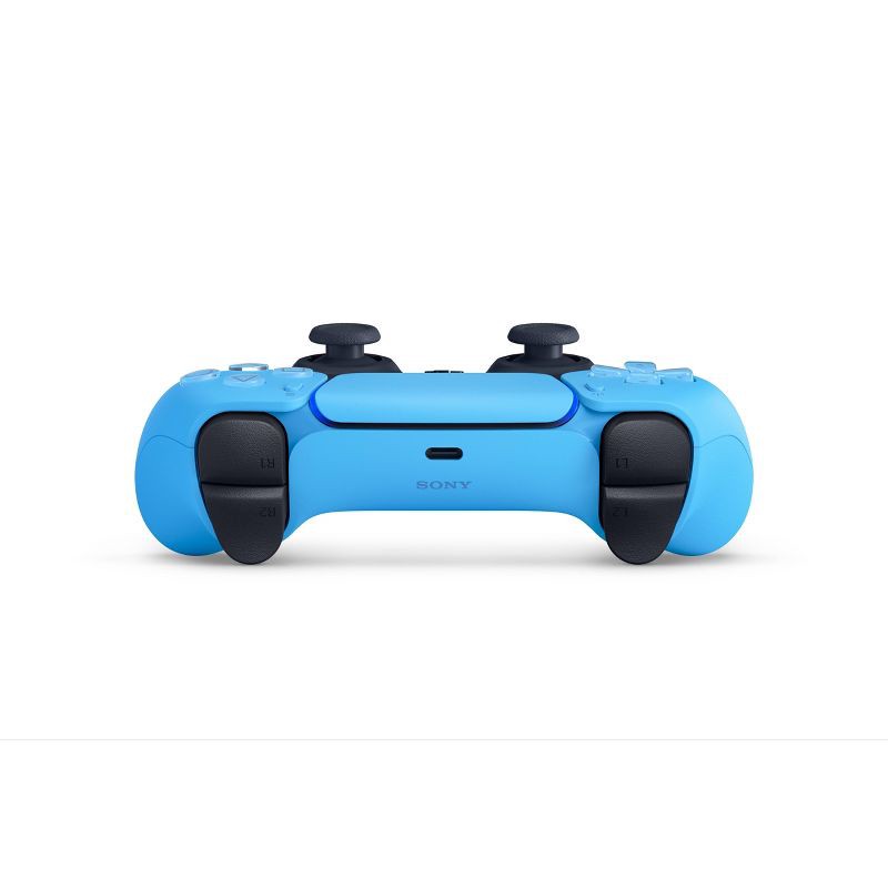 slide 4 of 5, DualSense Wireless Controller for PlayStation 5 - Starlight Blue, 1 ct