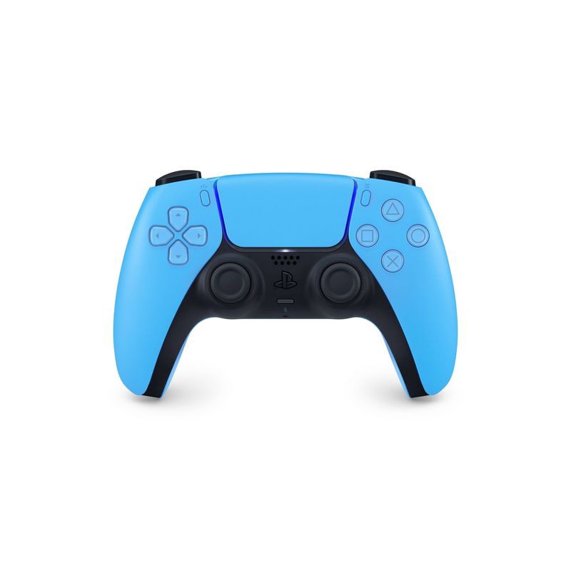 slide 1 of 5, DualSense Wireless Controller for PlayStation 5 - Starlight Blue, 1 ct