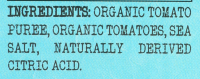 slide 3 of 4, Bianco DiNapoli Organic Crushed Tomatoes, 28 oz