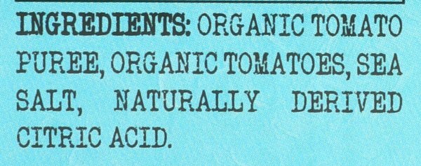 slide 4 of 4, Bianco DiNapoli Organic Crushed Tomatoes, 28 oz