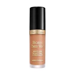 Too Faced Born This Way Super Coverage Multi-Use Longwear Concealer - Warm Sand - 0.45 fl oz - Ulta Beauty: Hyaluronic Acid, Full Coverage, Finish