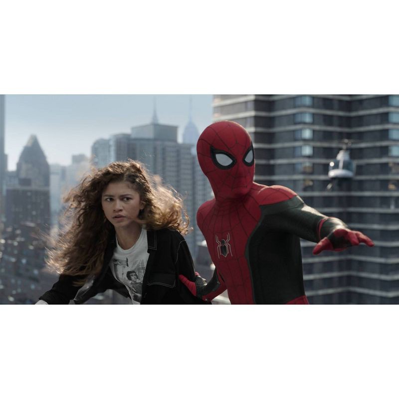slide 2 of 3, Sony Pictures Spider-Man: No Way Home (Blu-ray + DVD + Digital), 1 ct