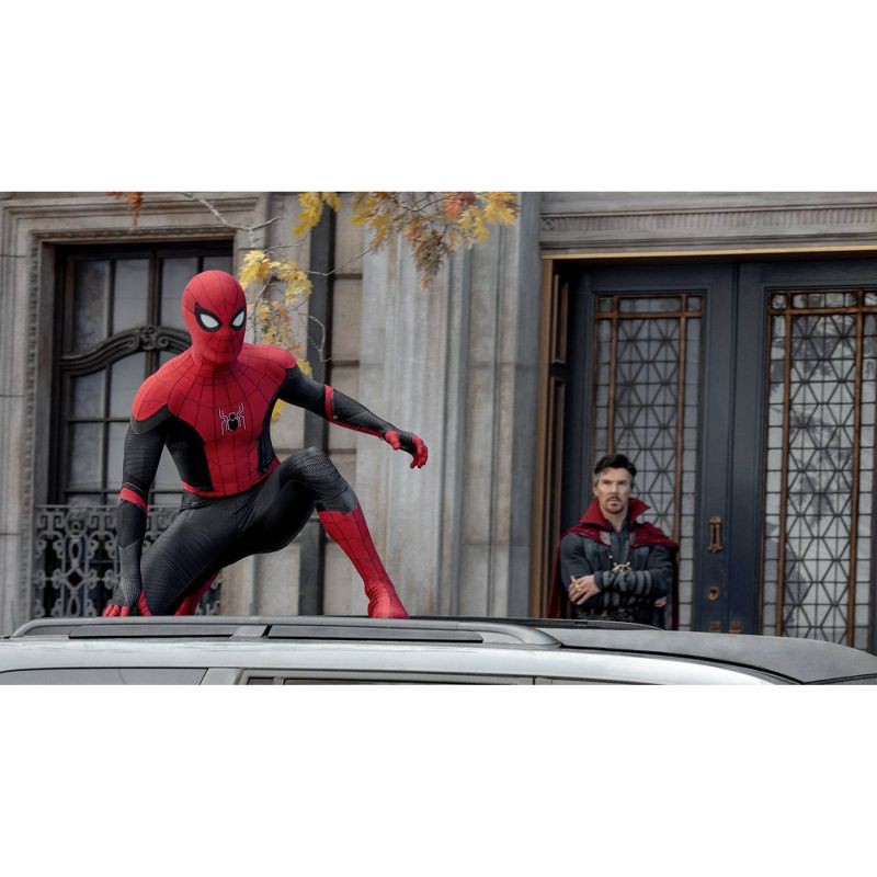 slide 3 of 3, Sony Pictures Spider-Man: No Way Home (Blu-ray + DVD + Digital), 1 ct