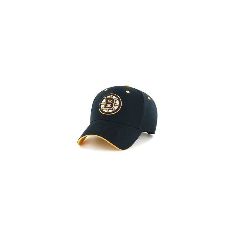 slide 1 of 2, NHL Boston Bruins Moneymaker Hat, 1 ct