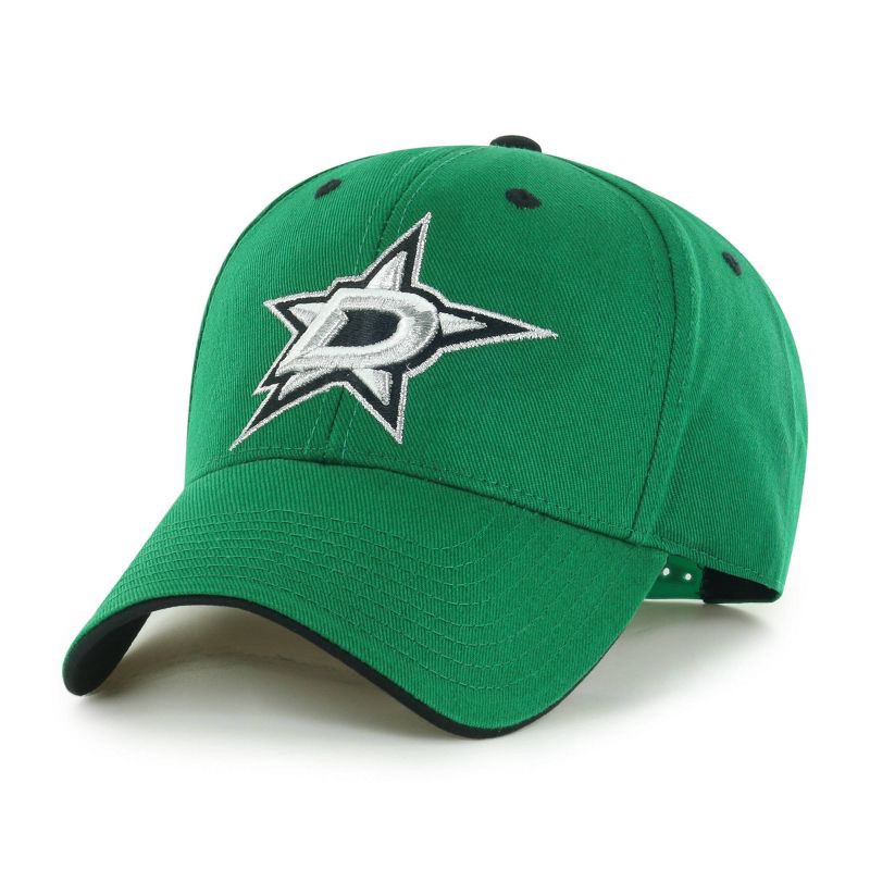 slide 1 of 2, NHL Dallas Stars Moneymaker Hat, 1 ct