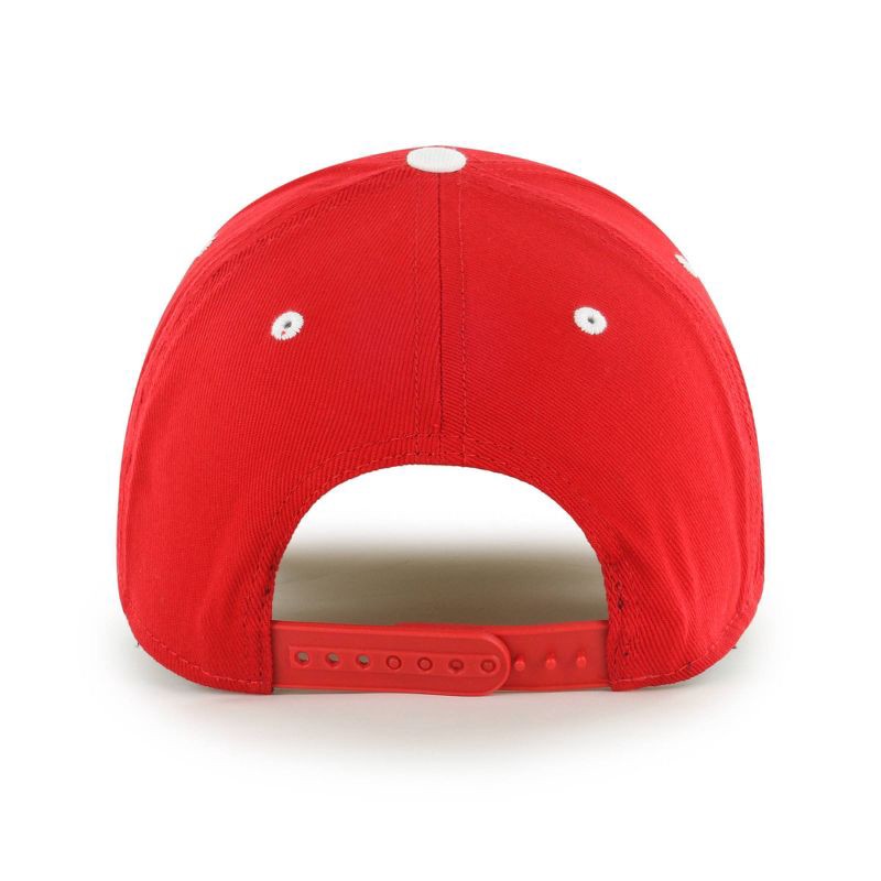 slide 2 of 2, NHL Detroit Red Wings Moneymaker Hat, 1 ct