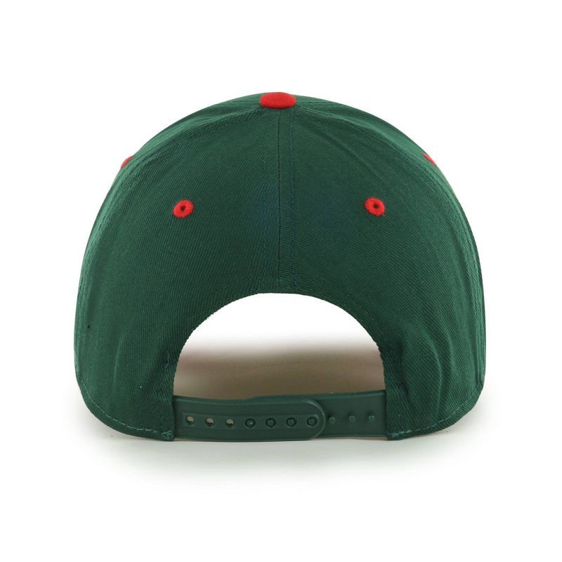 slide 2 of 2, NHL Minnesota Wild Moneymaker Hat, 1 ct