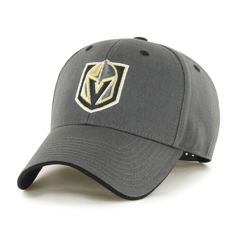 slide 1 of 2, NHL Vegas Golden Knights Moneymaker Hat, 1 ct
