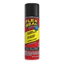 Flex Seal Black Aerosol