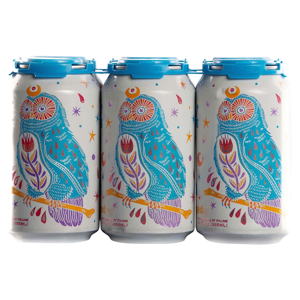 slide 2 of 2, Jackie Os Jackie O's Who Cooks For You, 6 ct; 12 fl oz