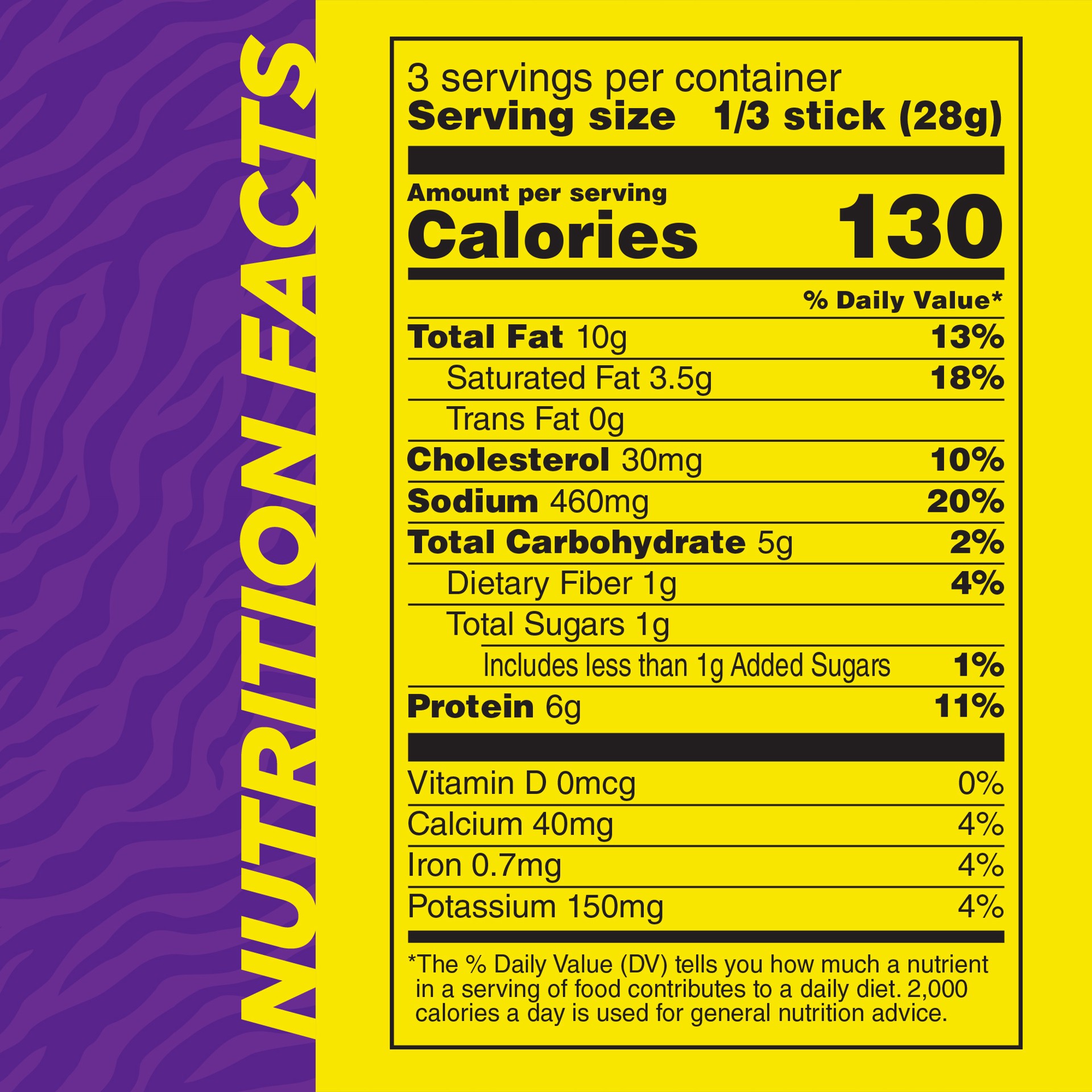 slide 2 of 5, Slim Jim Smoked Original Snack Stick Savage Size - 3 oz, 3 oz