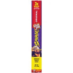 Slim Jim Smoked Original Snack Stick Savage Size - 3 oz