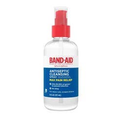 Band-Aid Antiseptic Spray - 8 fl oz