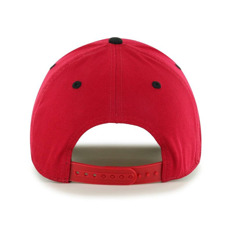 slide 2 of 2, NFL Arizona Cardinals Moneymaker Snap Hat: Cotton Adjustable Team Logo, 1 ct