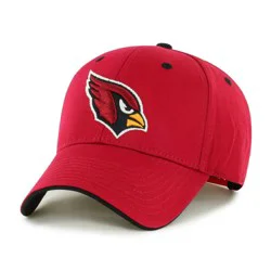 NFL Arizona Cardinals Moneymaker Snap Hat: Cotton Adjustable Team Logo