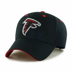 NFL Atlanta Falcons Moneymaker Snap Hat: Team Logo Adjustable Baseball Cap