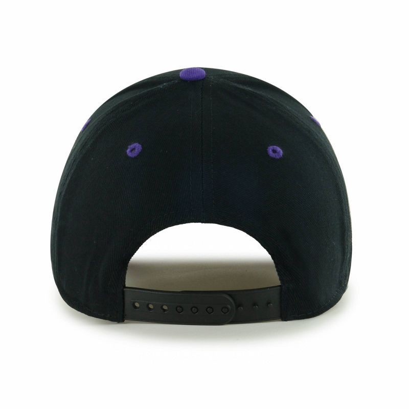 Nfl Baltimore Ravens Moneymaker Snap Hat : Target