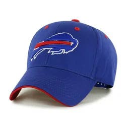 NFL Buffalo Bills Moneymaker Snap Hat: Team Logo Adjustable Baseball Cap