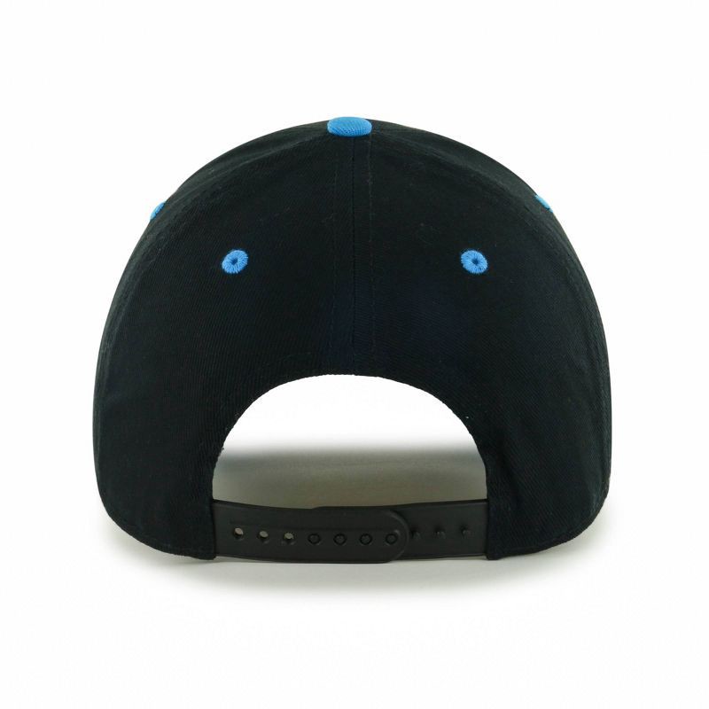 slide 2 of 2, NFL Carolina Panthers Moneymaker Snap Hat: Team Logo Adjustable Baseball Cap, 1 ct