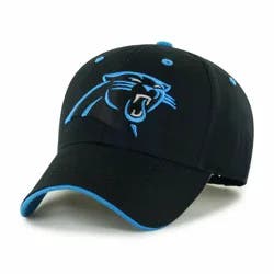 NFL Carolina Panthers Moneymaker Snap Hat: Team Logo Adjustable Baseball Cap