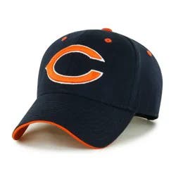 NFL Chicago Bears Moneymaker Snap Hat: Team Logo Adjustable Baseball Cap