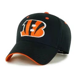 NFL Cincinnati Bengals Moneymaker Snap Hat: Team Logo Adjustable Baseball Cap