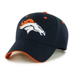 NFL Denver Broncos Moneymaker Snap Hat: Team Logo Sports Cap