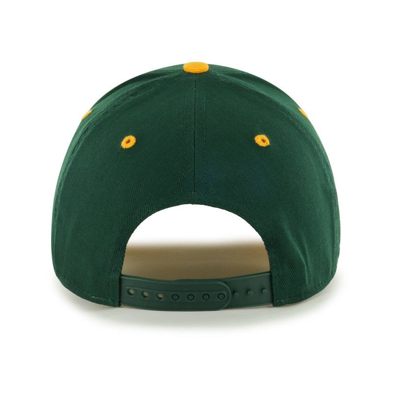 slide 2 of 2, NFL Green Bay Packers Moneymaker Snap Hat: Team Logo Adjustable Baseball Cap, 1 ct