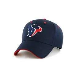 NFL Houston Texans Moneymaker Snap Hat: Team Logo Adjustable Baseball Cap