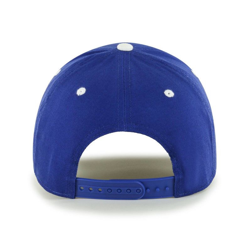 slide 2 of 2, NFL Indianapolis Colts Moneymaker Snap Hat: Adjustable Team Logo Baseball Cap, 1 ct