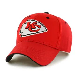 NFL Kansas City Chiefs Moneymaker Snap Hat: Team Logo Adjustable Baseball Cap