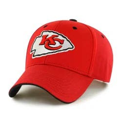 NFL Kansas City Chiefs Moneymaker Snap Hat: Team Logo Adjustable Baseball Cap